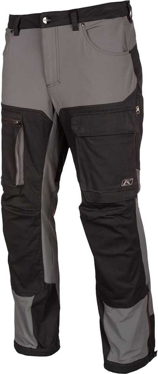 Klim Switchback Cargo 2023 Motorfiets textiel broek -