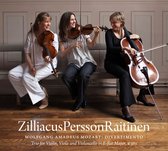 Zilliacus Persson Raitinen - Divertimento (CD)