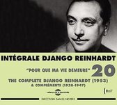 Django Reinhardt - Complete Django Reinhardt 20 (2 CD)