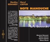 Mandino Reinhardt & Marcel Loeffler - Note Manouche (CD)