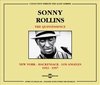 Sonny Rollins - The Quintessence 1953-1957 (New York - Hackensack - Los Angeles) (2 CD)