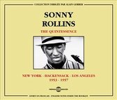 Sonny Rollins - The Quintessence 1953-1957 (New York - Hackensack - Los Angeles) (2 CD)