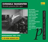 August Korling & Tor Ahlberg & Alice And Ot Tegner - Svenska Tangenter - Svenska Pianister Fore 1950 (5 CD)