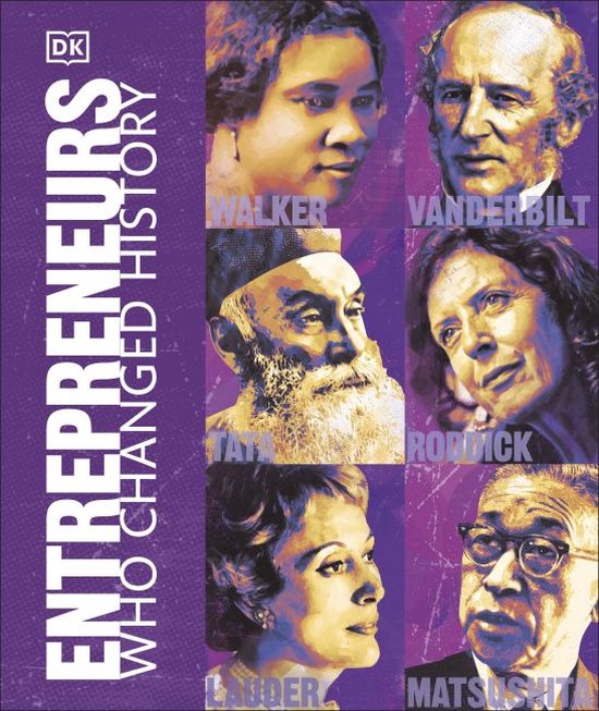 Entrepreneurs Who Changed History - cover