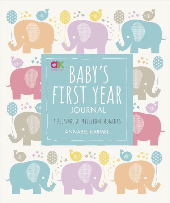 Foto: Baby s first year journal