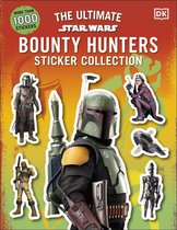 Ultimate Sticker Collection- Star Wars Bounty Hunters Ultimate Sticker Collection