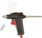 Tamiya Spray-Work Basic Single action Airbrush pistool Mondstuk-Ø 0.3 mm