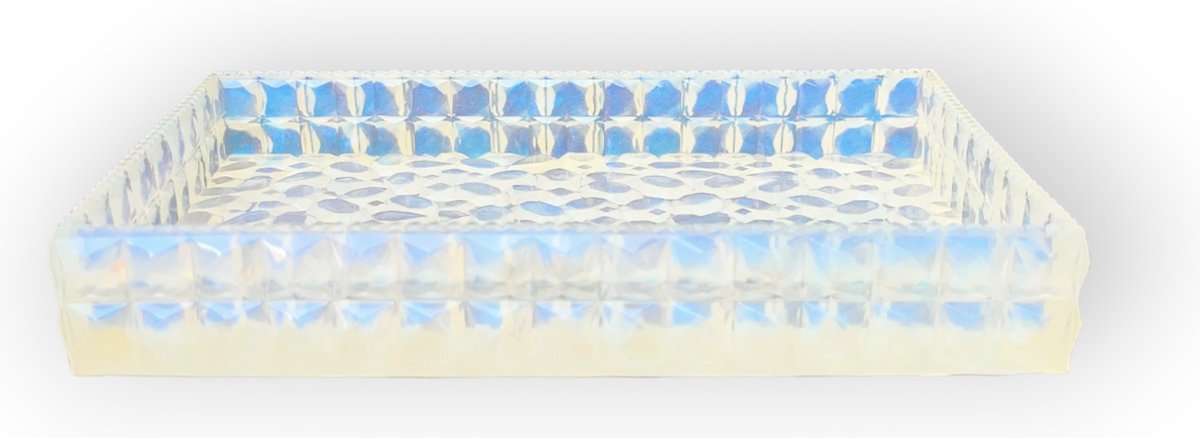 Resin Art JR: Sieradenblad / Decoratief blad / Decoratieve plaatje / Sleutelbakje