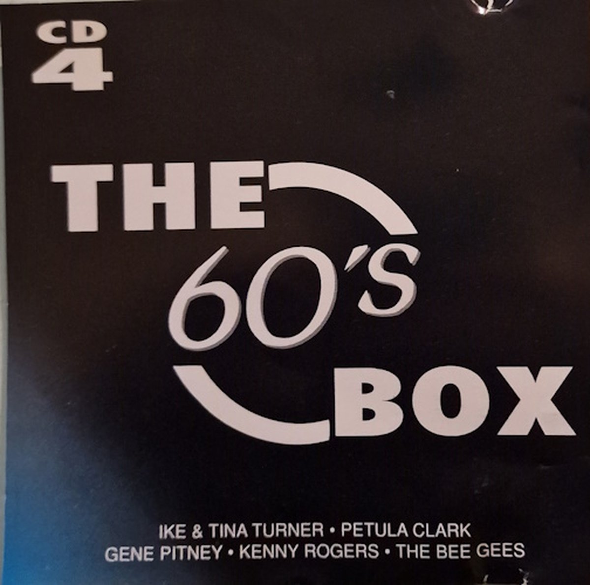 The 60's Box CD 4