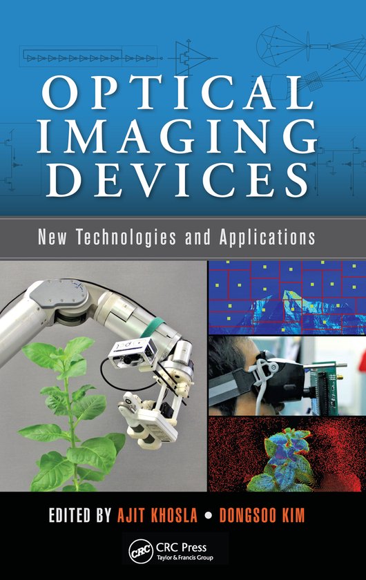 Devices, Circuits, and Systems- Optical Imaging Devices - cover
