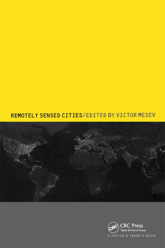 Foto: Remotely sensed cities