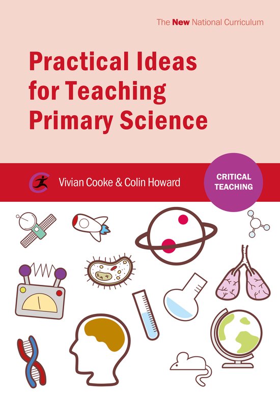 Practical Ideas For Teaching Primary Sci - cover