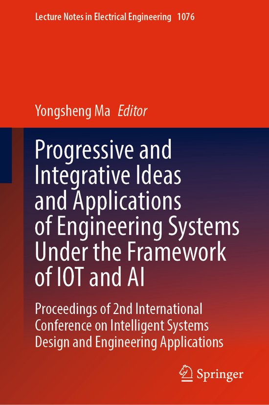 Lecture Notes in Electrical Engineering1076- Progressive and ... - cover