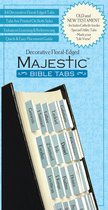 Majestic Floral Edged Bible Tabs