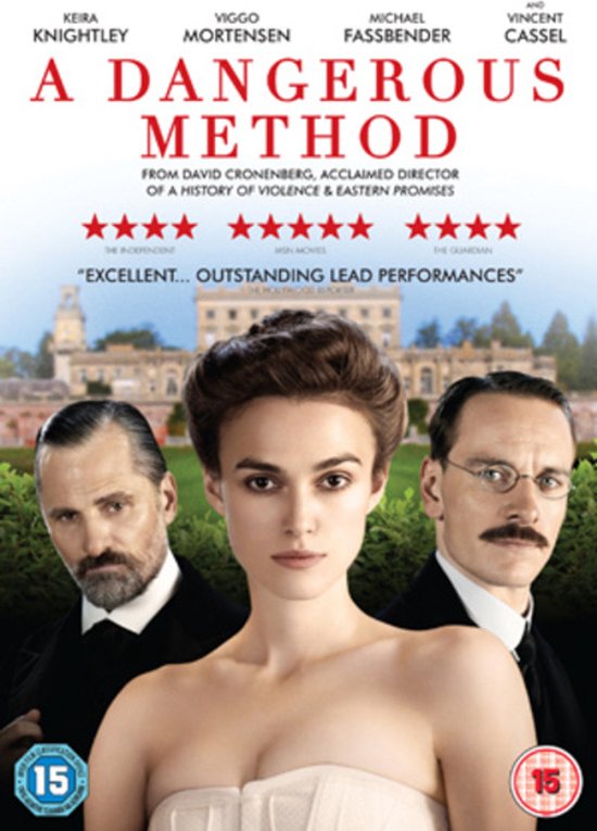 A Dangerous Method [DVD]