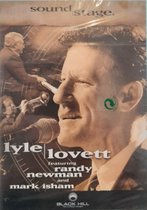 Lyle Lovett (Feat. Randy Newman) - Soundstage (DVD)