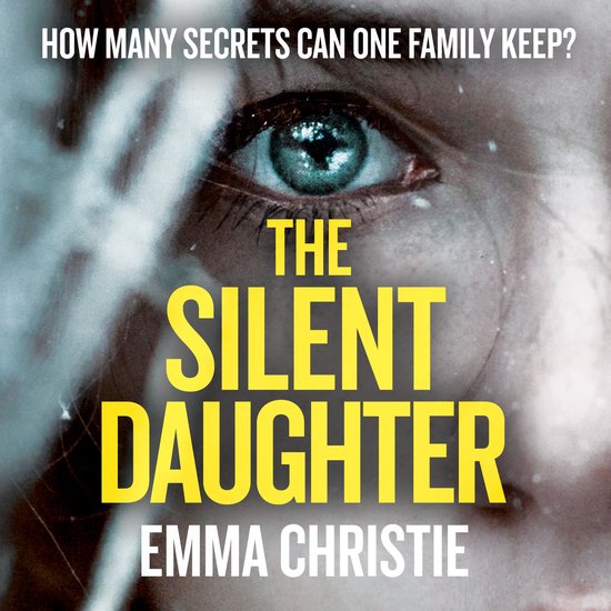 The Silent Daughter - cover