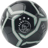 Ballon Ajax bleu marine grand