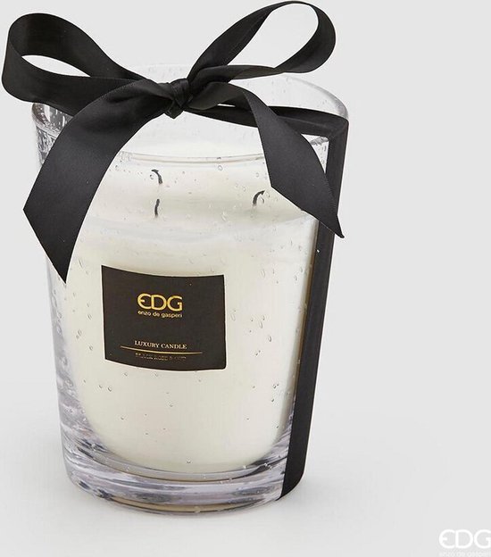 EDG - Bougie Parfumée Katoen 650gr H23 D18.5
