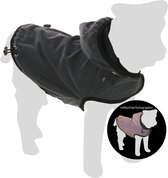 Flamingo - Flamingo Luza - Kledij Honden - Hondenjas Luza Grijs 40cm - 1st - 139624 - 1st - 1pce
