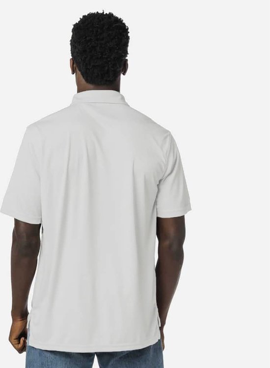 SKINSHIELD - UV-polo met korte mouwen voor heren - M van SKINSHIELD — afbeelding 3