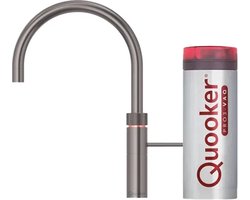 Quooker® PRO3 Fusion Round Gunmetal