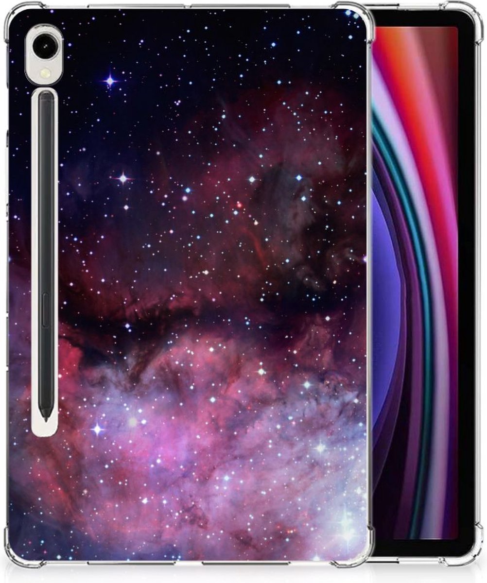 Back Cover voor Samsung Galaxy Tab S9 Galaxy