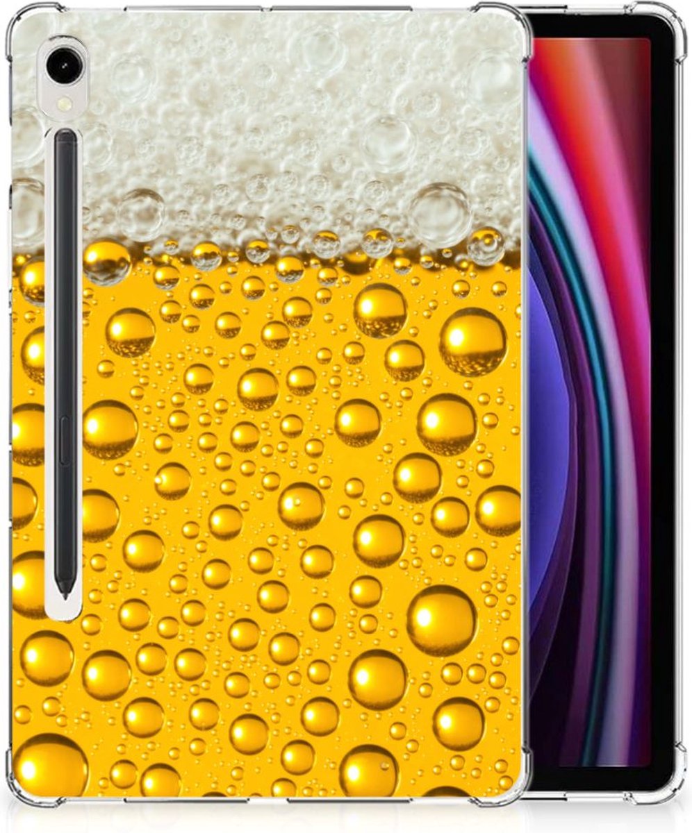 Samsung Galaxy Tab S9 Tablet Cover Bier