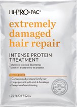 Hi-Pro-Pac - Intense Protein Treatment to Repair Extremely Damaged Hair - Collageen - Herstelt Beschadigt Haar - 52ml