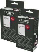 Krups Ontkalkingsset F054 - 2 sets