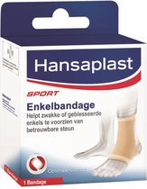 Hansaplast - Sport - Injury Care - Enkelbandage - M - 1 stuk