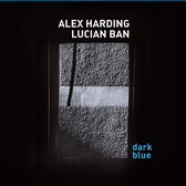Alex Harding & Lucian Ban - Dark Blue (CD)