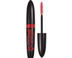 Rimmel London Volume Flash Mascara X10 - 001 Extreme Black - Mascara