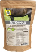 VITALstyle Gastrocomplex - Paarden Supplement - Complete Ondersteuning Voor Het Behoud Van Een Gezonde Maag - Met o.a. Spirulina & Kamille - 2 kg