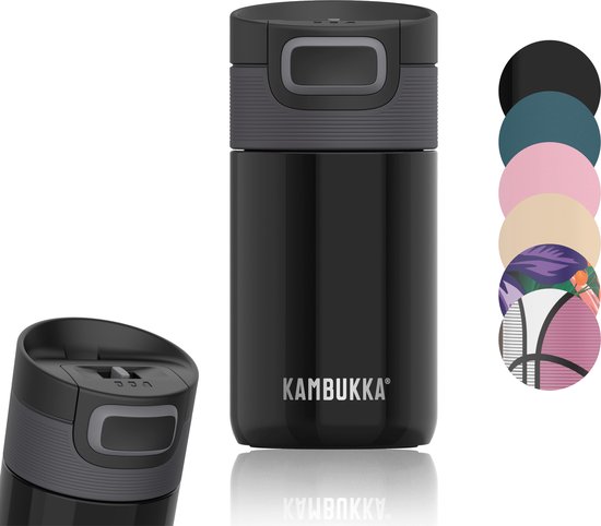 Thermos Etna Kambukka Glacier 300 ml 