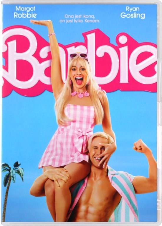 Barbie [DVD]