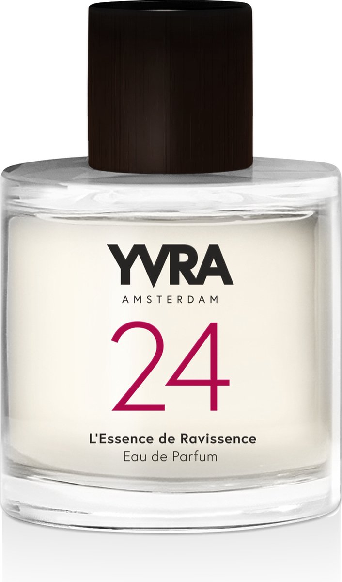YVRA - 24 L'Essence de Ravissence Eau de Parfum - 50 ml - Unisex eau de parfum