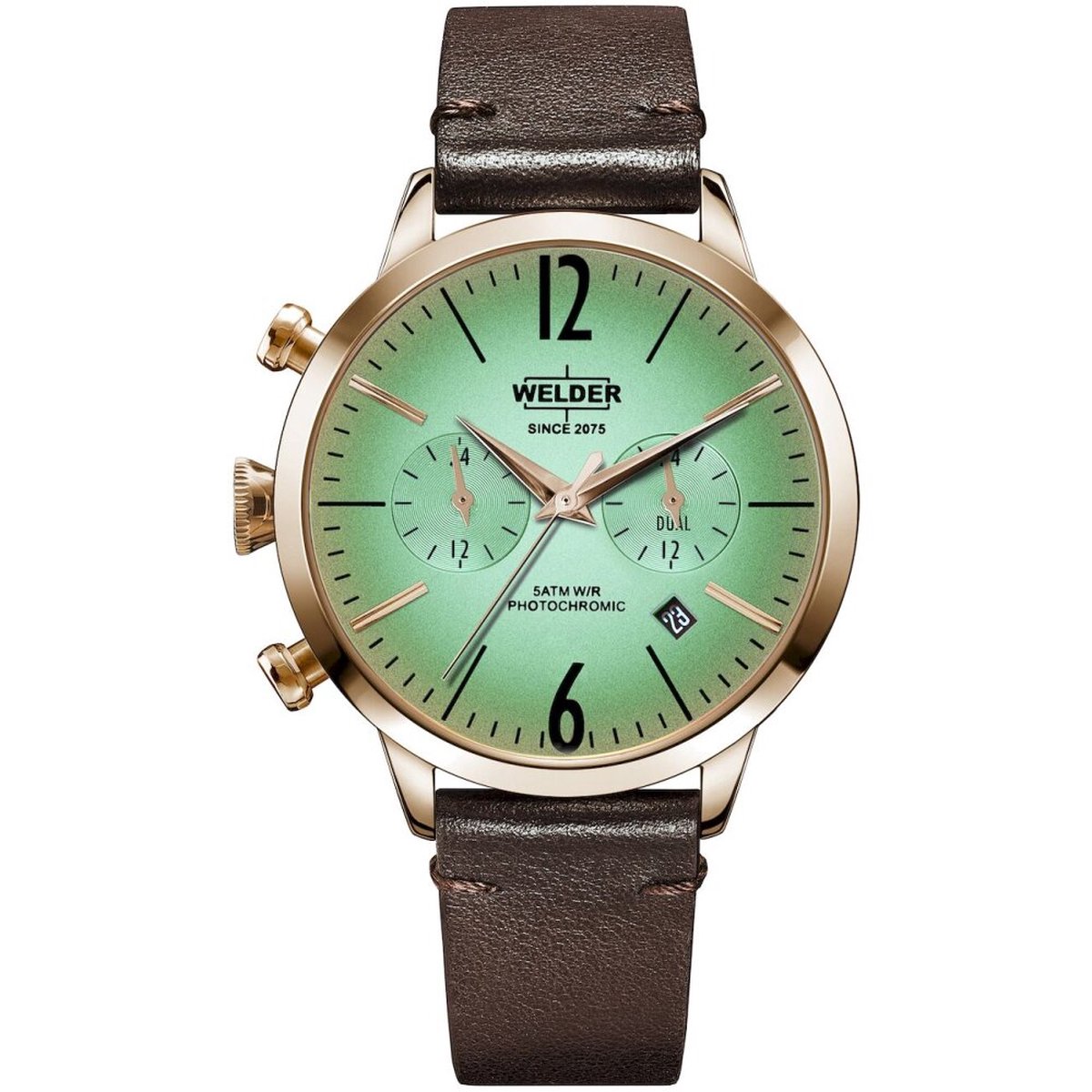 Welder - WWRC104 - Dames horloges - Quartz - Analoog