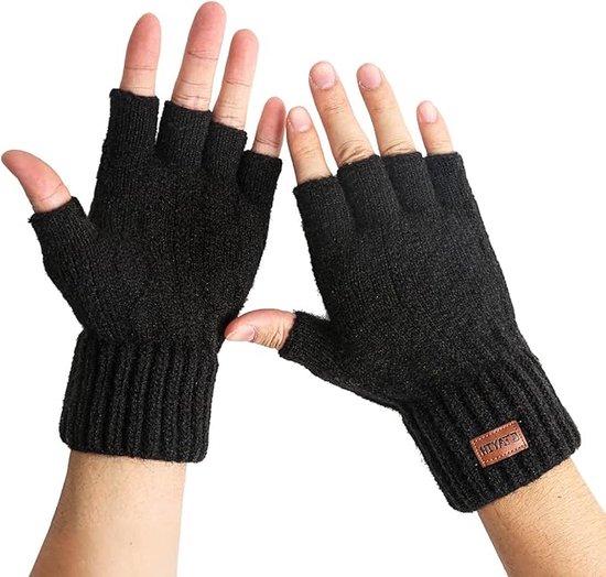 Gants d'hiver pour hommes, gants d'hiver à écran tactile, Gloves thermiques  chauds,... | bol