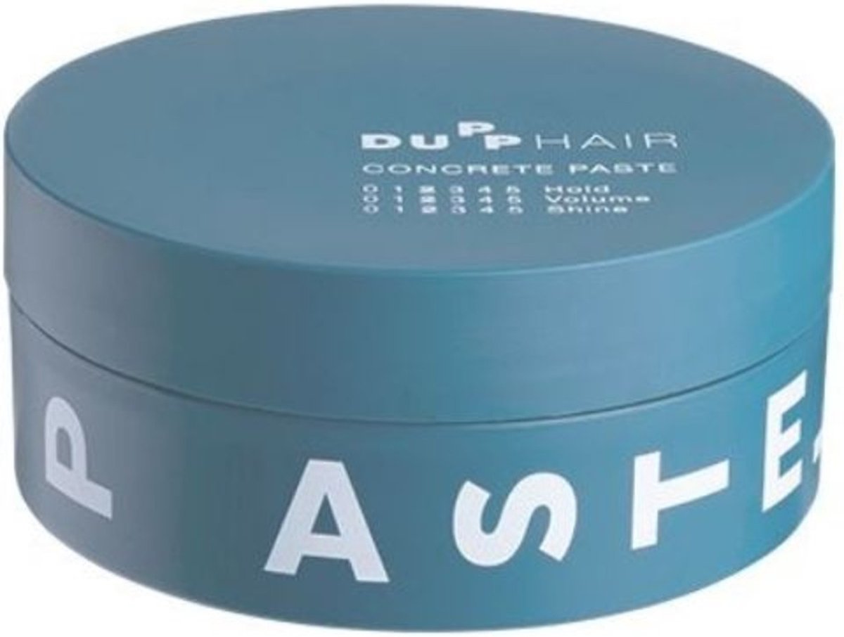 DUPP HAIR CONCRETE PASTE - 50ml