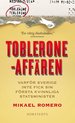 ISBN Tobleroneaffären boek Zweeds Paperback 269 pagina's