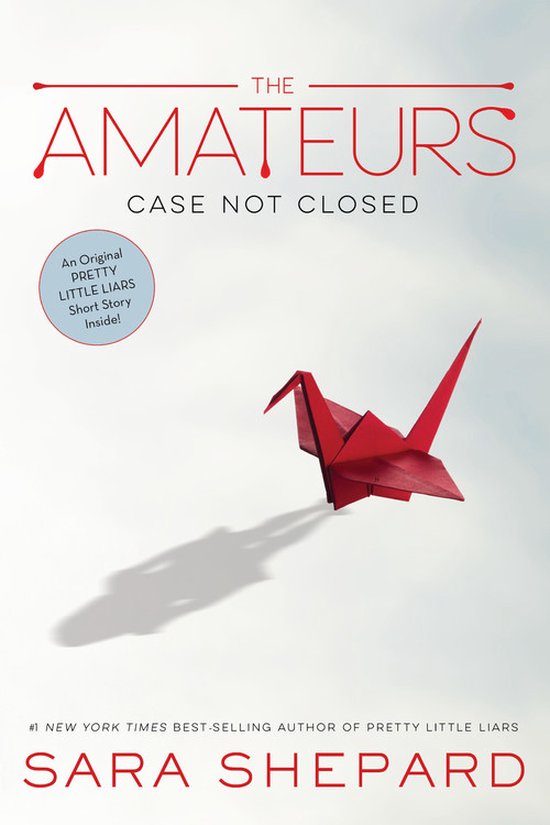 The Amateurs 01 - cover