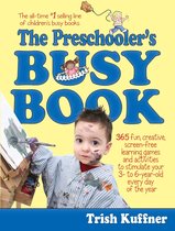 Preschooler's Busy Book