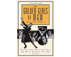 Omslag van The Golden Girls of Mgm