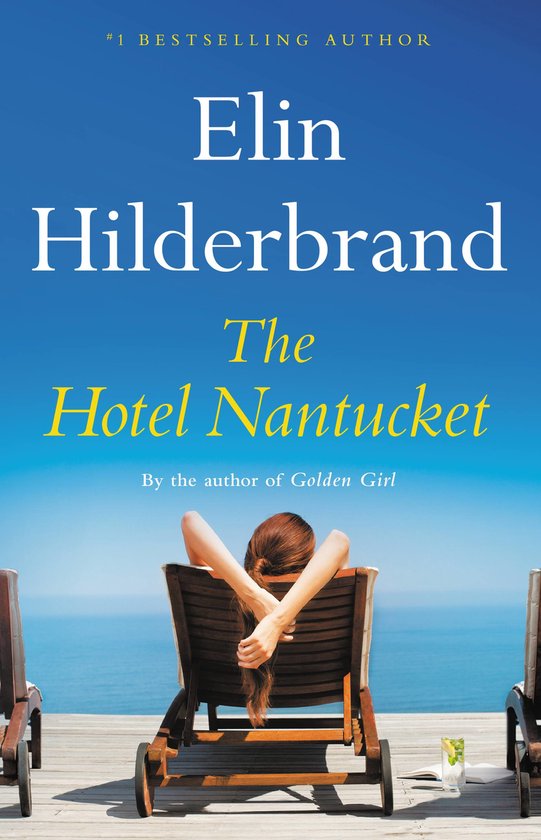 ISBN The Hotel Nantucket boek Engels Paperback 416 pagina's - cover