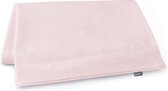 Eleganzzz Laken Katoen Perkal - Licht Roze - Laken 150x250cm - Eenpersoons - Lakens