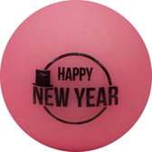 Legend Kerst/Nieuwjaar Cadeauset - 3 Golfballen - Roze