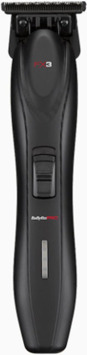 Babyliss Pro 4artists FX3 Trimmer Zwart FXX3TBE