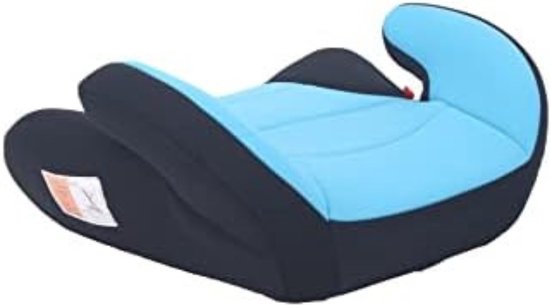 Kinderstoel Auto- Kinderzitje Auto- Zitverhoger Auto- Kinderzitje Stoelverhoger - Blauw van Kinder — afbeelding 5