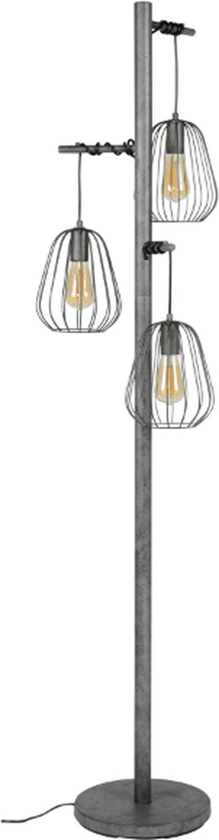 AnLi Style Vloerlamp 3L lampoon